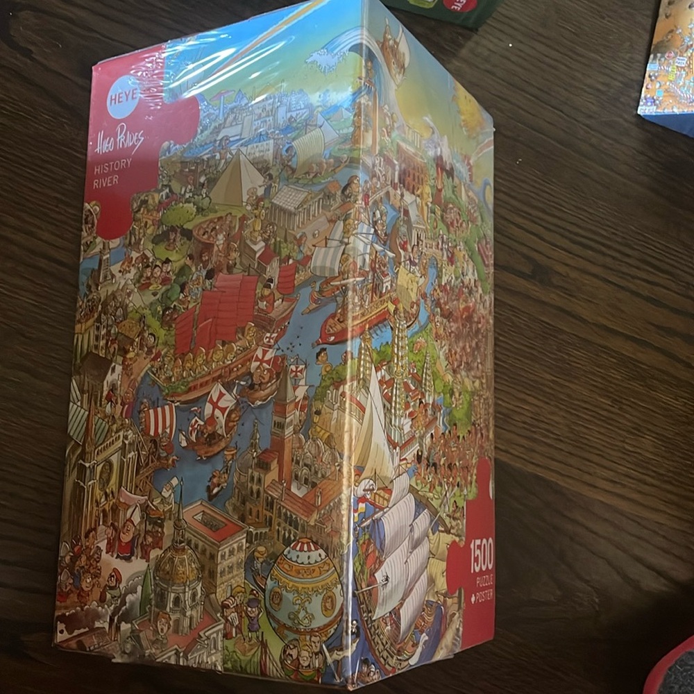Heye 1500 puzzle